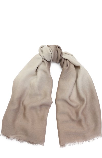 Платок из шерсти с градиентным рисунком BOTTEGA VENETA, арт. 351208/3V200, фото 1