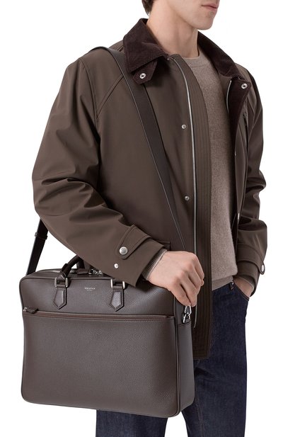 Портфель SERAPIAN MILANO, арт. SRCCHMLL706540Y, фото 2