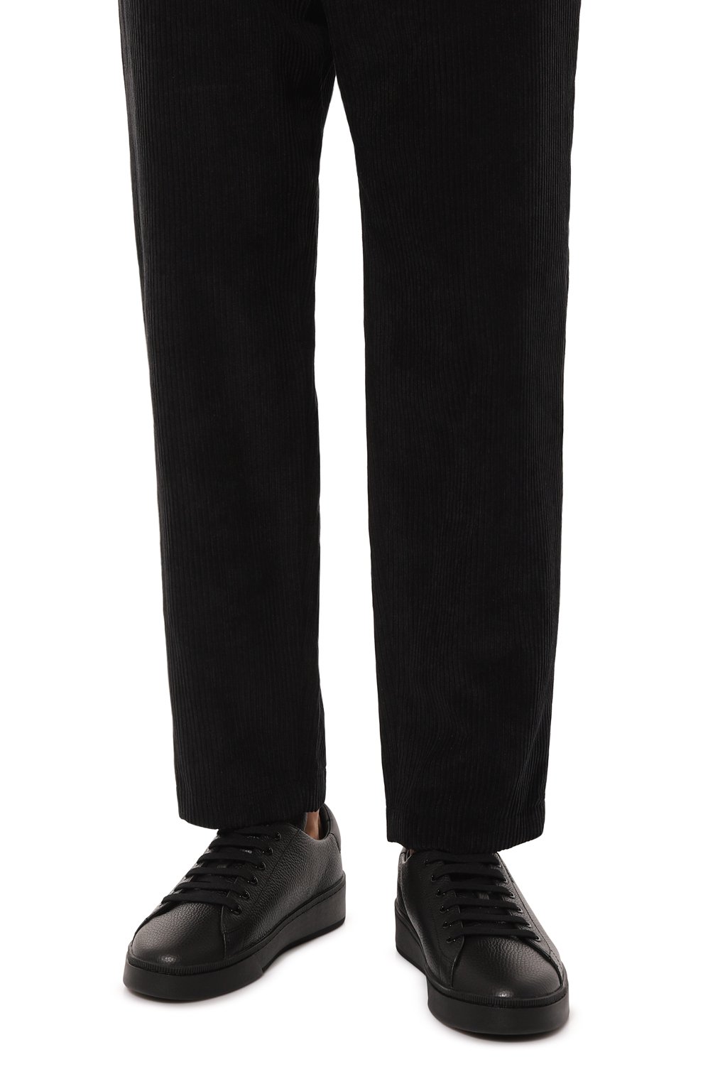 Кожаные кеды raise BALLY, арт. MSK0C5/VT740, фото 3