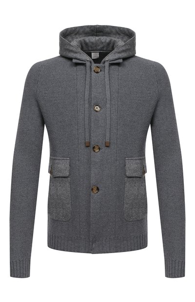 Мужской шерстяной кардиган ELEVENTY, арт. B71MAGB05 MAG0B029