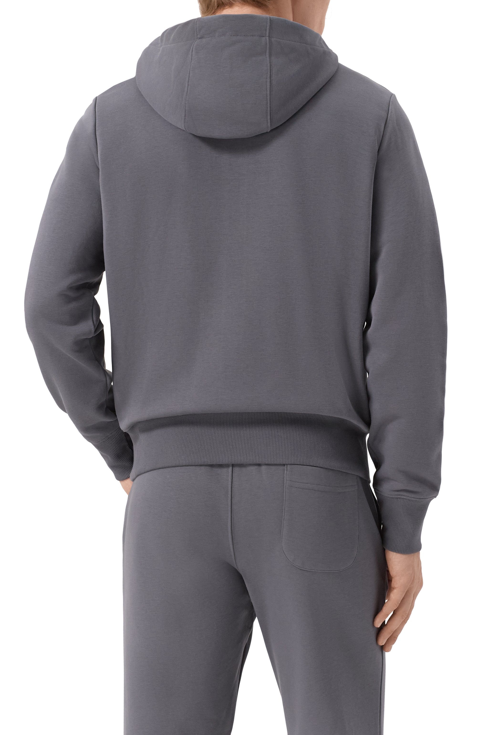 Хлопковая толстовка PARAJUMPERS, арт. PMFLEY24, фото 4