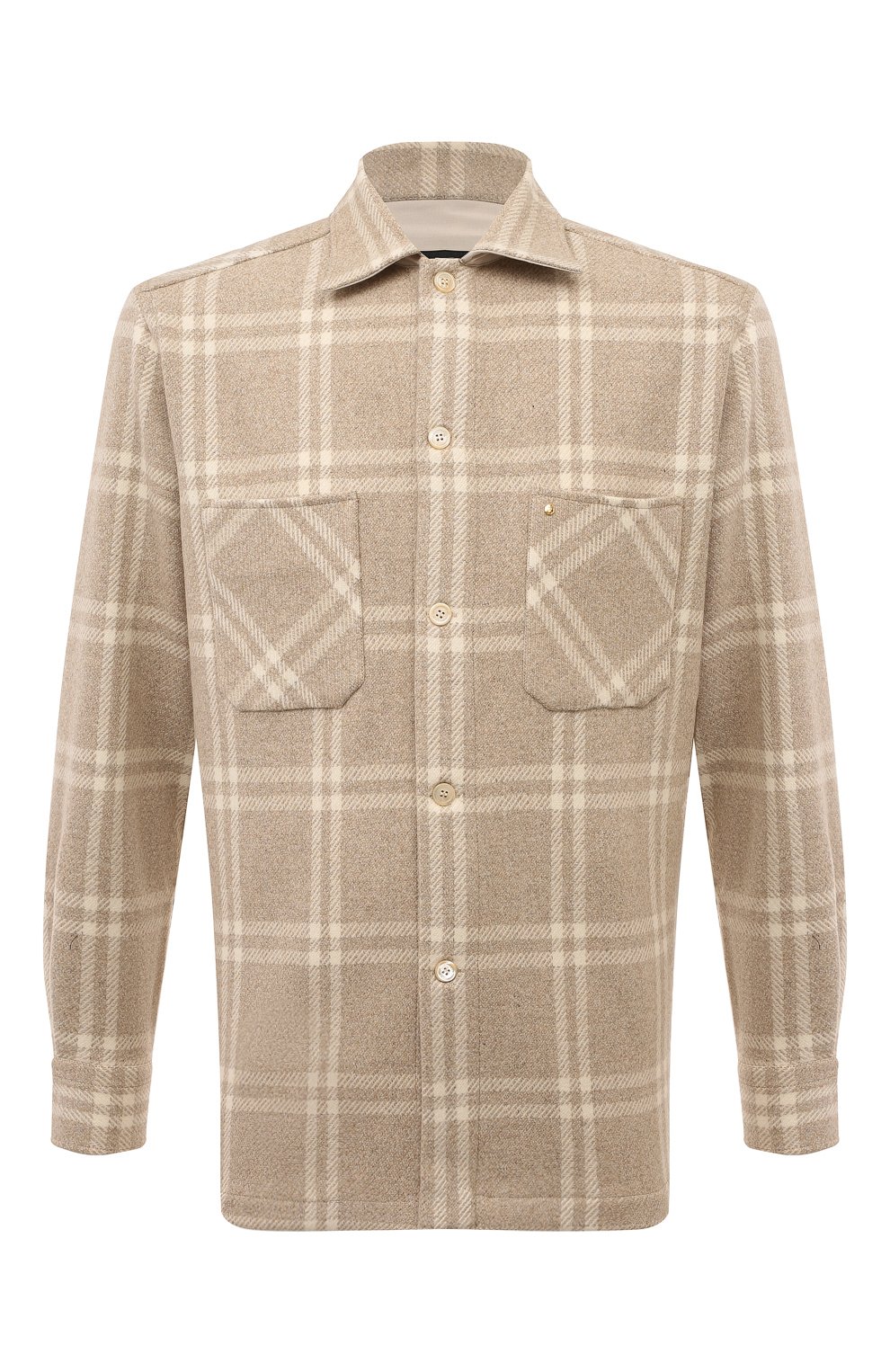 Шерстяная куртка-рубашка STEFANO RICCI, арт. SP007097/WC004P, фото 1