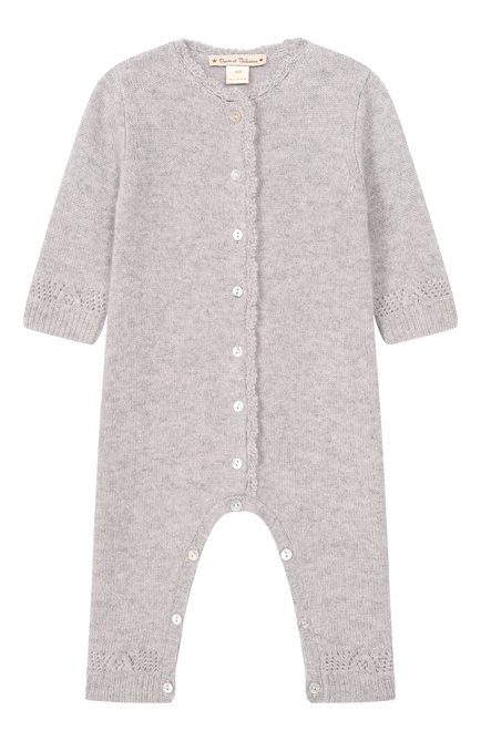 Кашемировый комбинезон OSCAR ET VALENTINE, арт. COM09