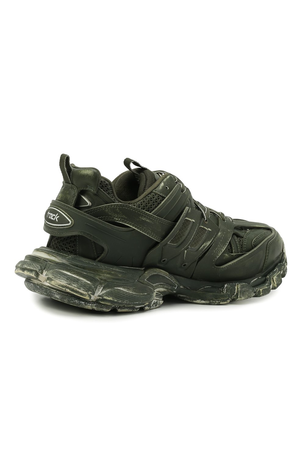 Кроссовки track faded BALENCIAGA, арт. 542023/W3CN2, фото 5