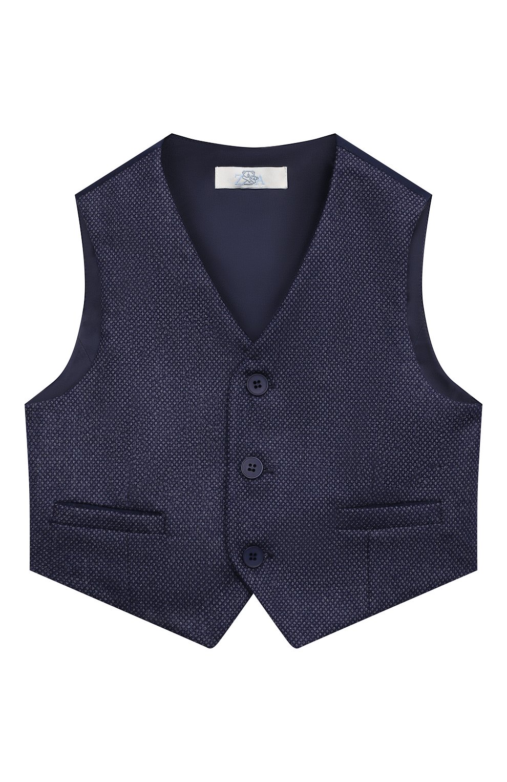 Жилет blue ZHANNA & ANNA, арт. ZABL40062021_1, фото 1