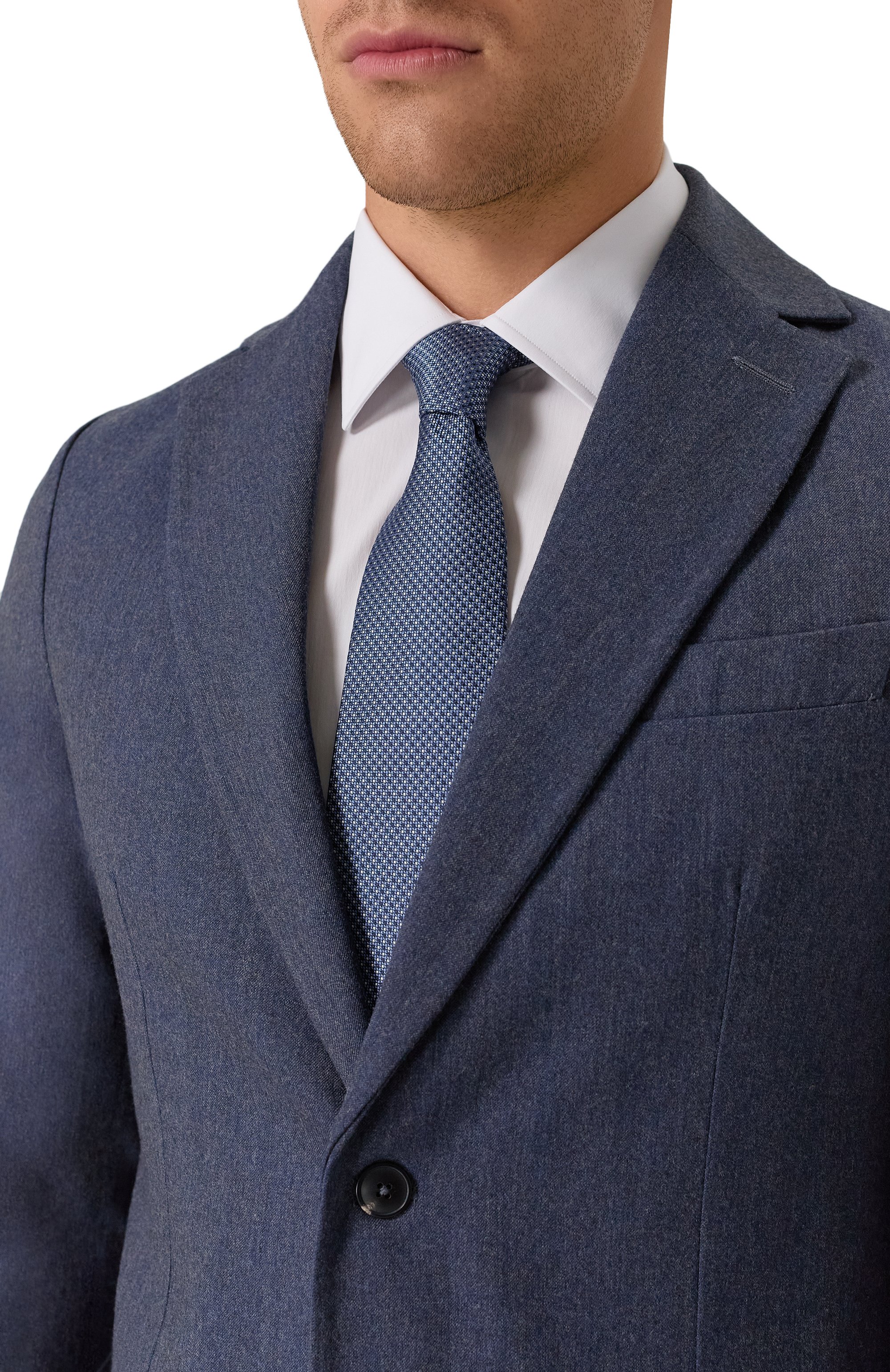 Шерстяной пиджак CIRCOLO 1901, арт. CN5065, фото 7