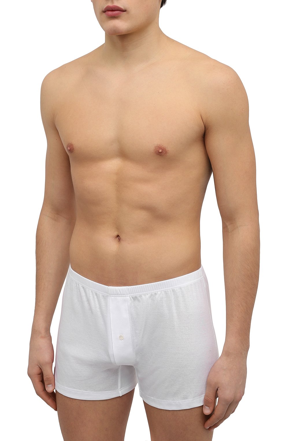 Хлопковые боксеры ZIMMERLI, арт. 222-1477, фото 2