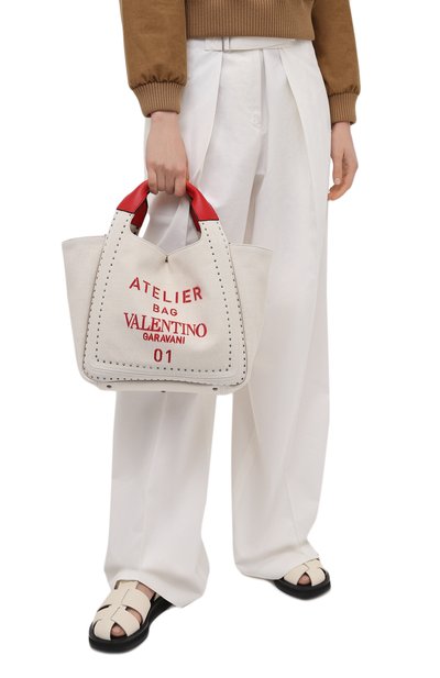 Сумка atelier VALENTINO, арт. VW0B0H86/NIZ, фото 2