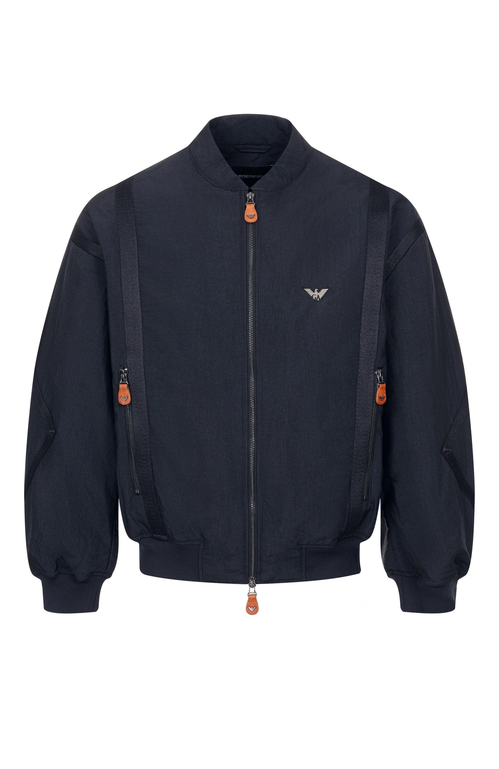 Утепленный бомбер EMPORIO ARMANI, арт. EM005322/AF13779, фото 1