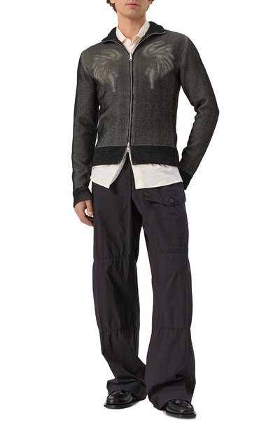 Двусторонний кардиган DRIES VAN NOTEN, арт. 251-021223-1711, фото 2