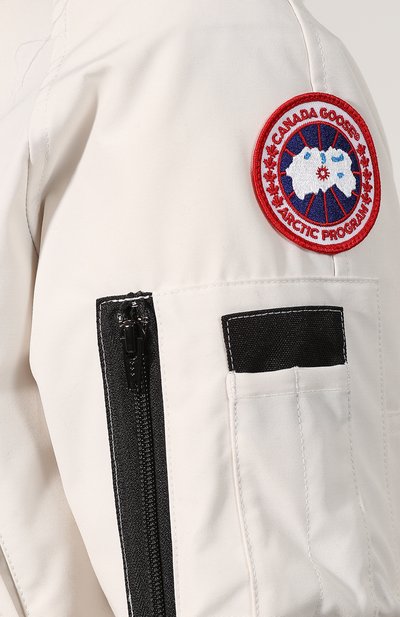 Пуховый бомбер chilliwack CANADA GOOSE, арт. 7999L, фото 5