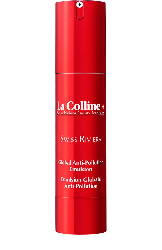 фото Глобальная детокс эмульсия для лица global anti pollution emulsion (50ml) la colline