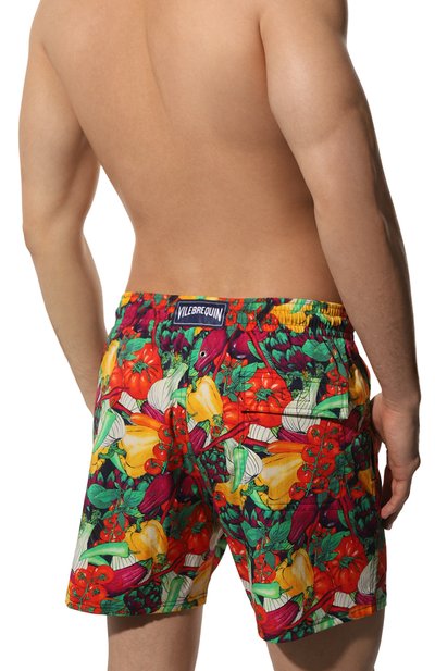 Плавки-шорты VILEBREQUIN, арт. MSOU3F09/390, фото 3