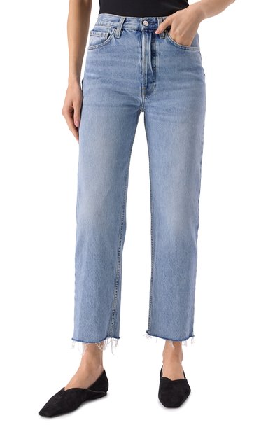 Джинсы TOTEME, арт. 222-235-741, фото 3