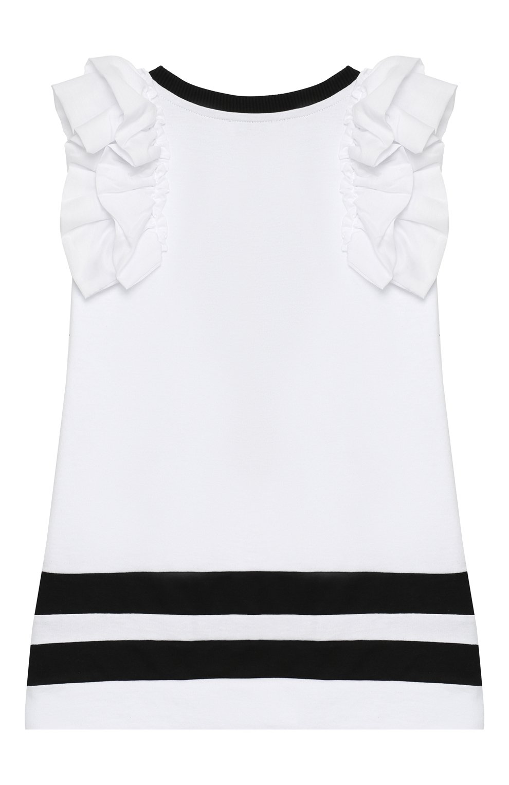 Платье MONNALISA, арт. 195916RE, фото 2