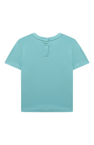 Хлопковая футболка EMPORIO ARMANI, арт. 3RET01/4J54Z, фото 2