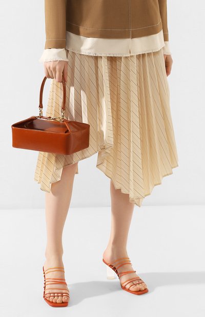 Сумка olivia REJINA PYO, арт. B26/PATENT LEATHER EMB0SS, фото 2