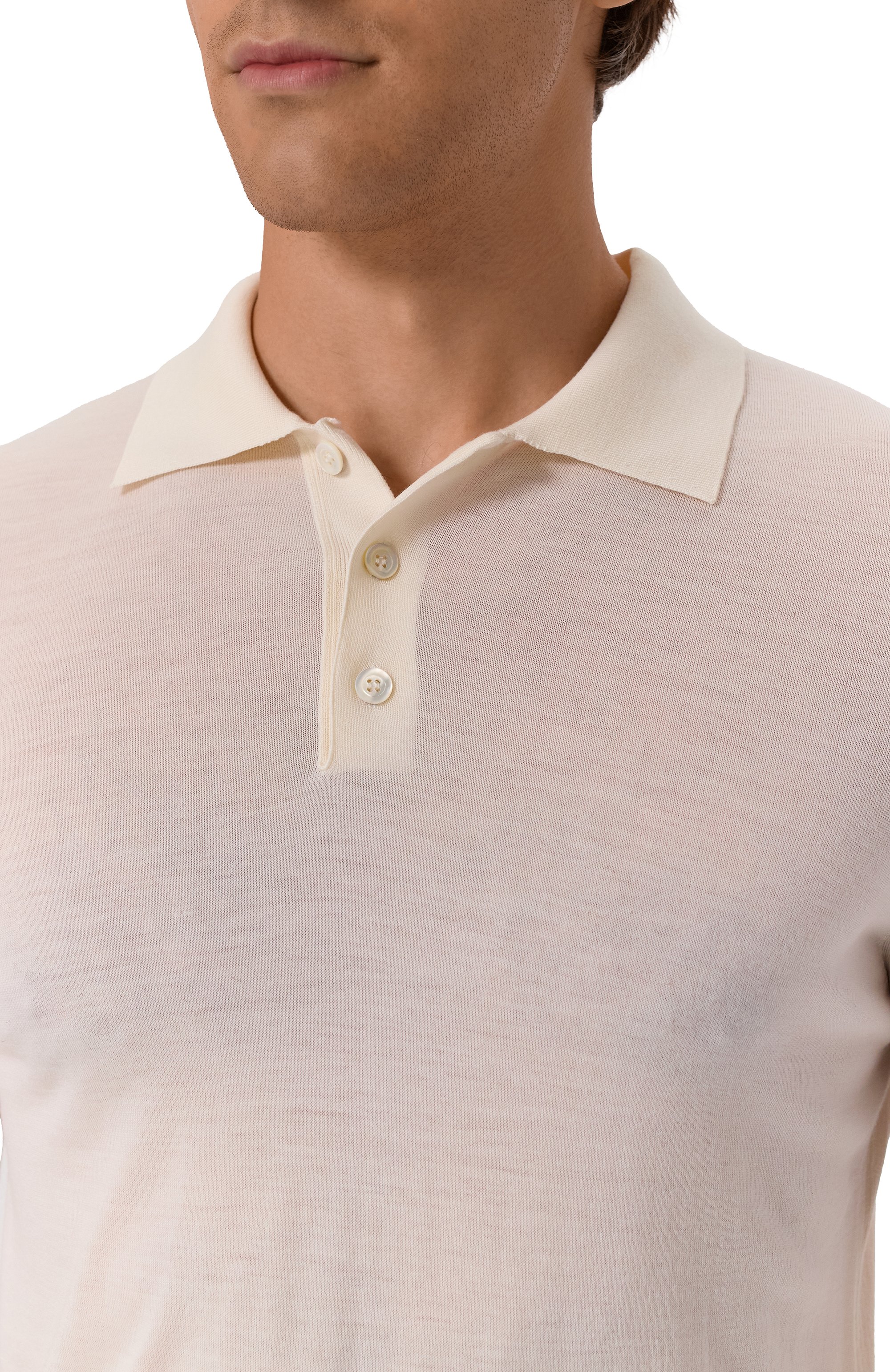 Шерстяное поло MVST, арт. M0-M25.1MM.K409/44-60, фото 5