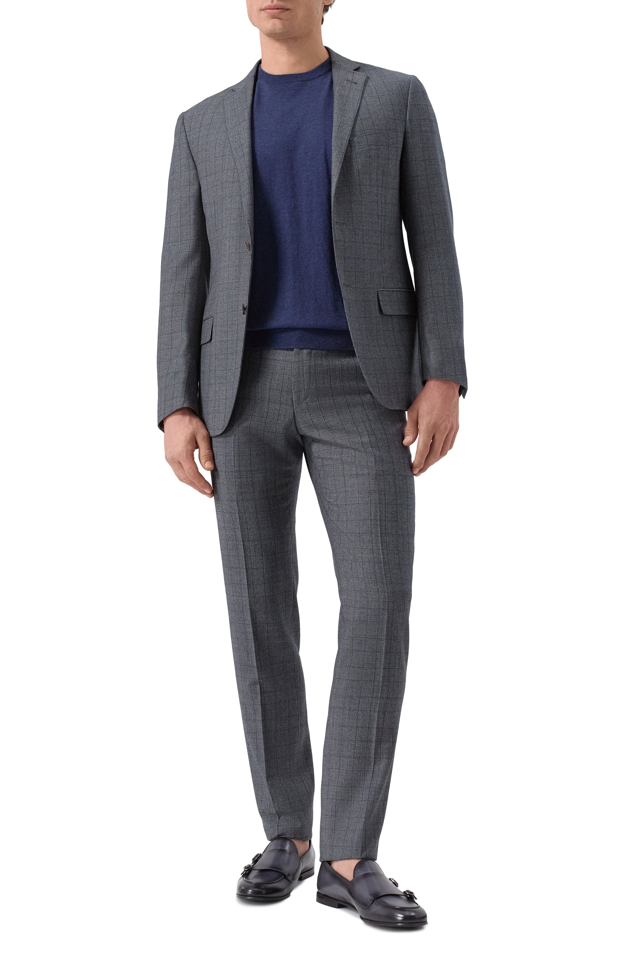 Кожаные монки BARRETT, арт. 221U035.25, фото 2