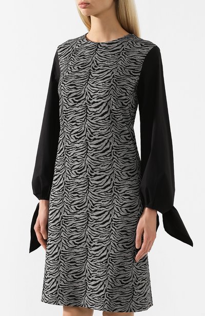 Платье из вискозы ESCADA SPORT, арт. 5029883, фото 3
