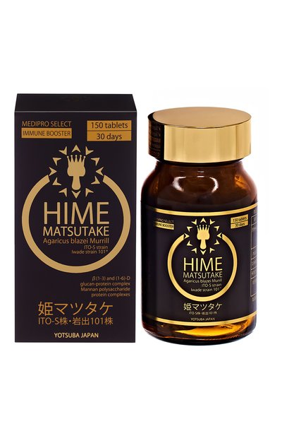 Бад для иммунитета "химемацутакэ" (150шт.) ENHEL BEAUTY, арт. 04627127985018, фото 2