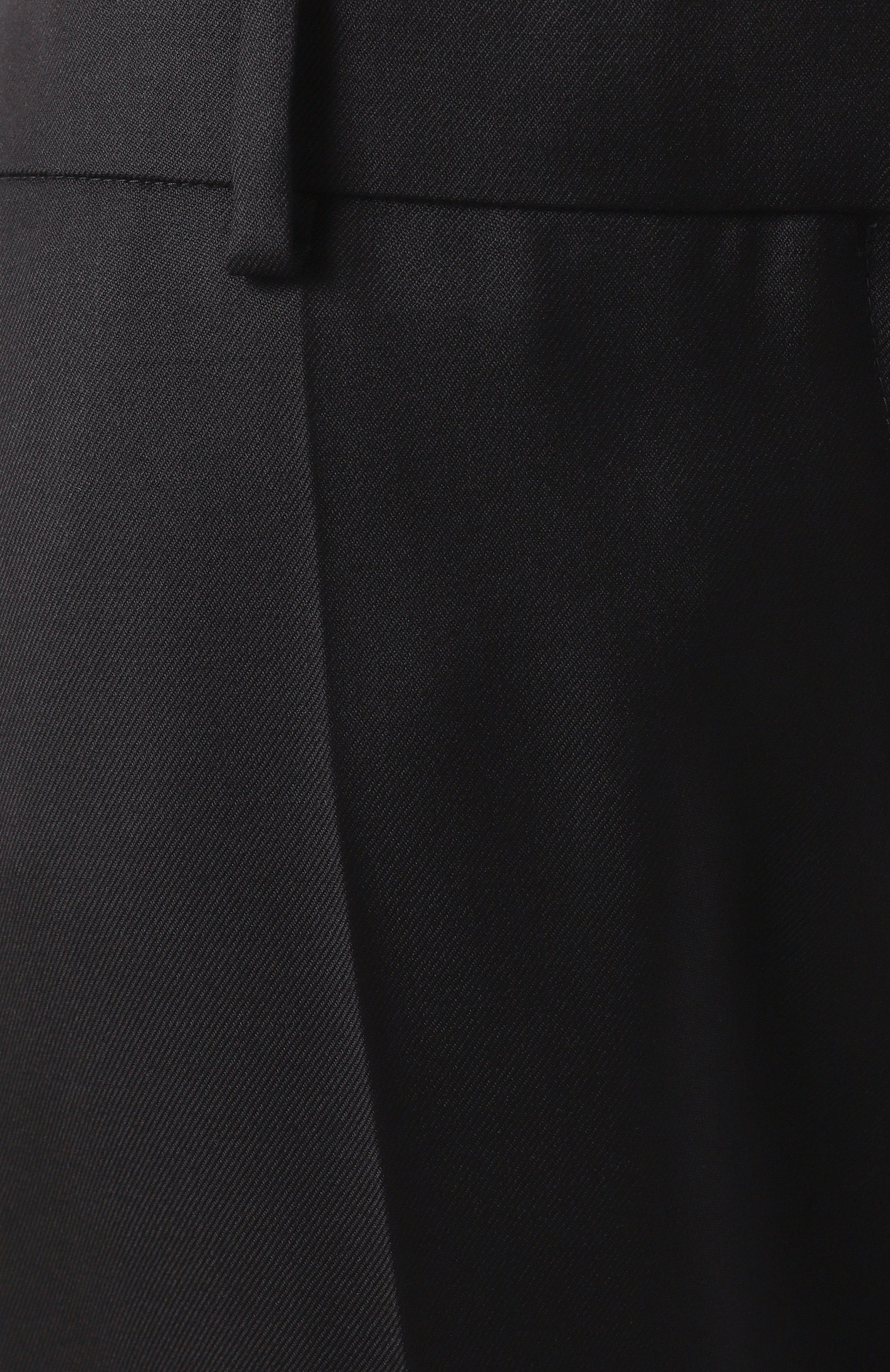 Шерстяные брюки NINA RICCI, арт. 24ACPA007/WV0322, фото 6