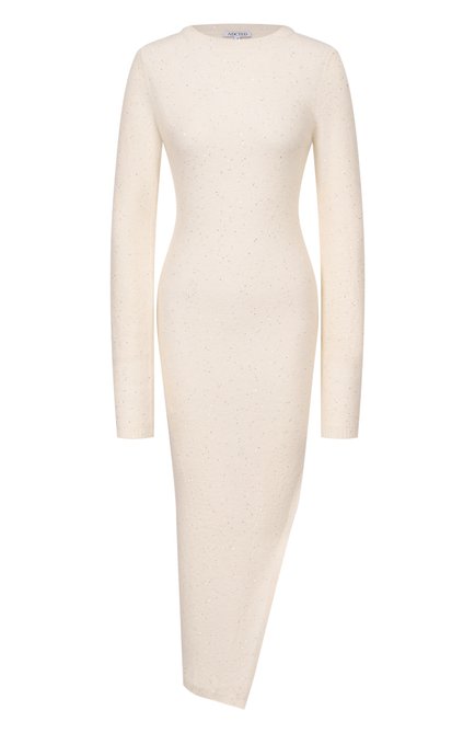 Женское платье из кашемира и хлопка ADDICTED, арт. MK914 SEQ-1