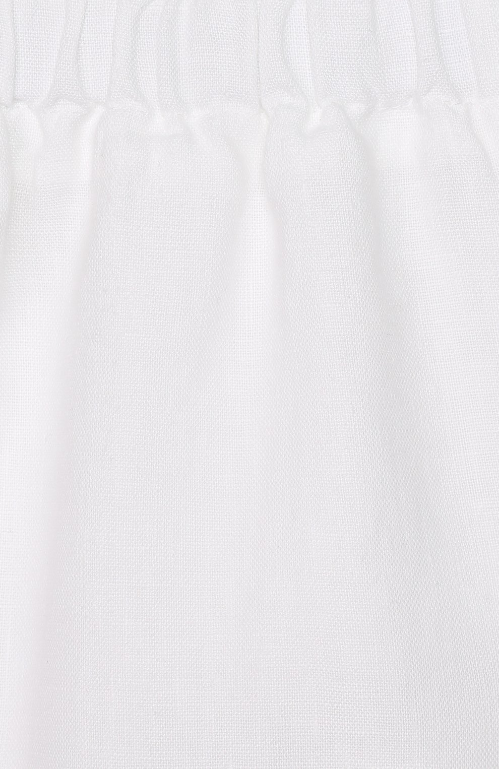 Льняные шорты IL GUFO, арт. P20PS063L6009/2A-4A, фото 3