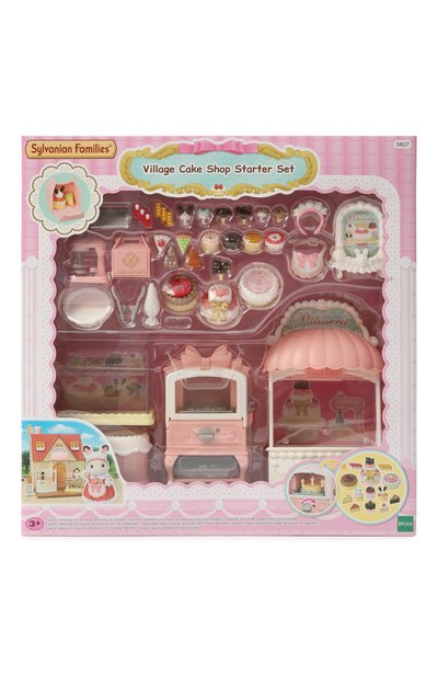 Игровой набор кондитерская в деревне SYLVANIAN FAMILIES, арт. 5807