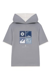 Светло-голубой