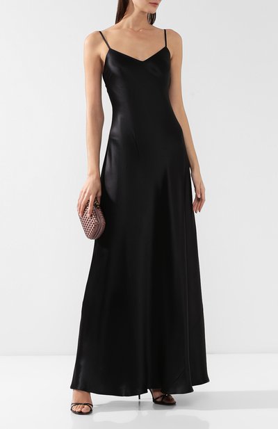Шелковое платье RALPH LAUREN, арт. 290718837, фото 2