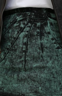 Джинсовая юбка REDVALENTINO, арт. UR3DD02S/58V, фото 1
