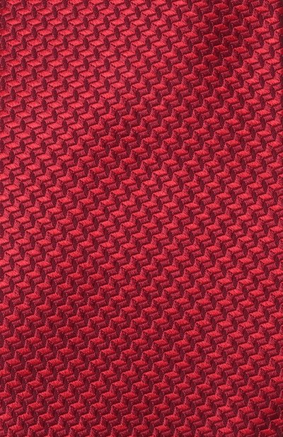 Шелковый галстук KITON, арт. UCRVKLC03L1206, фото 4