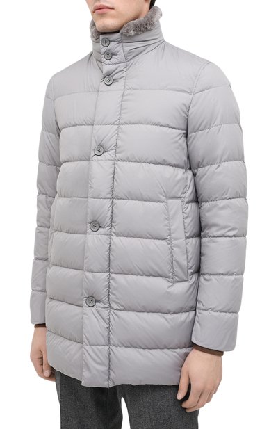 Пуховик HERNO, арт. PI0642U/13220, фото 4