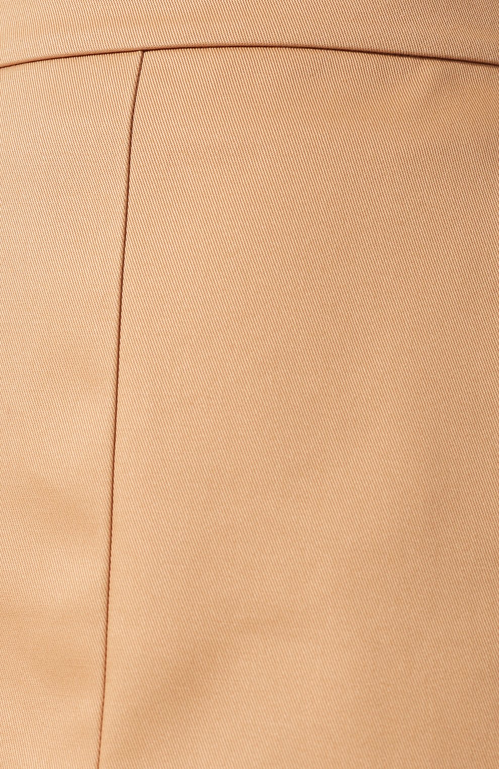 Хлопковая юбка JIL SANDER NAVY, арт. JNWM3502A/JM2418, фото 5