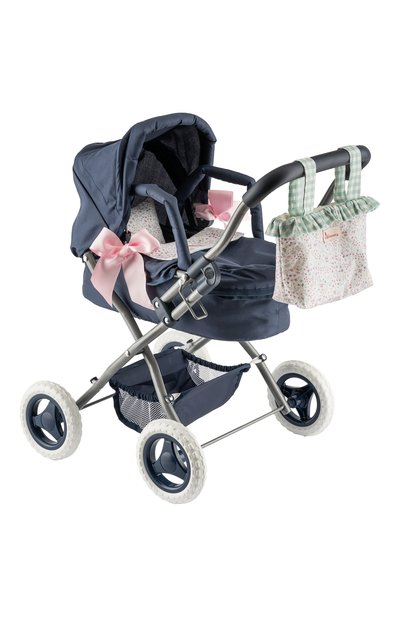 Коляска-люлька для кукол cloe ASI, арт. 3712112