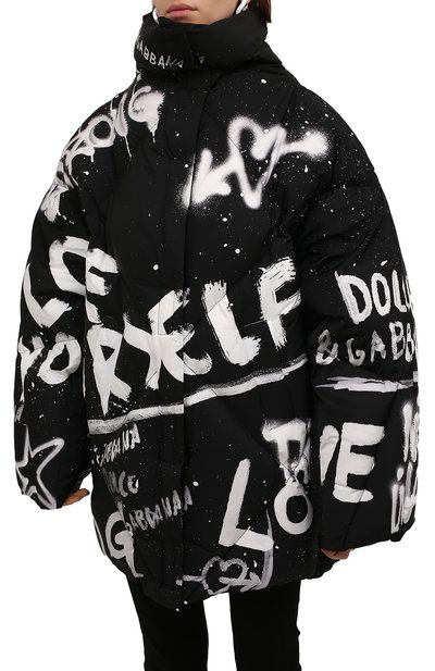 Пуховик DOLCE & GABBANA, арт. F9K43T/G7A5P, фото 3