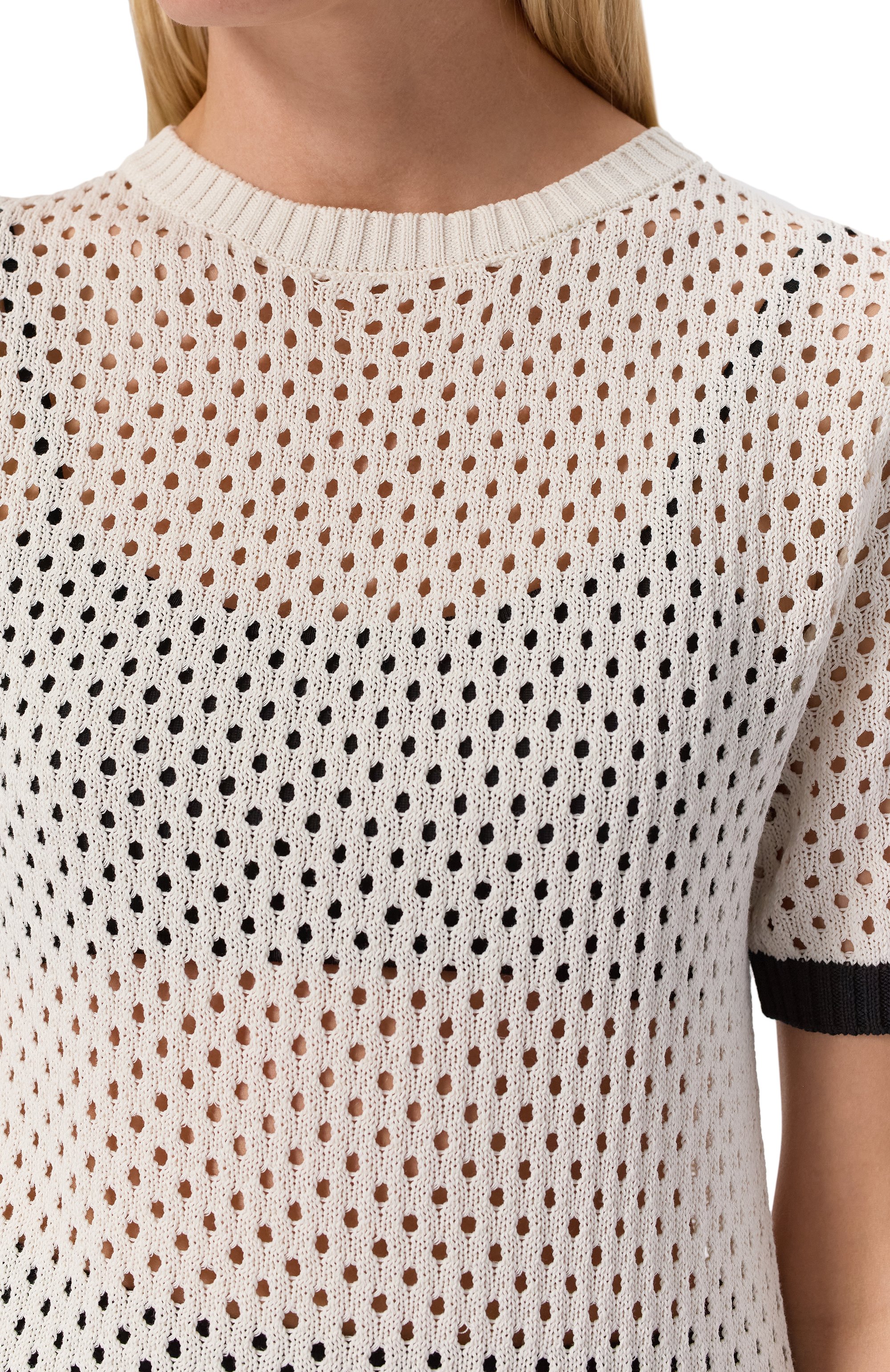 Хлопковый пуловер ADDICTED, арт. AC3624, фото 5