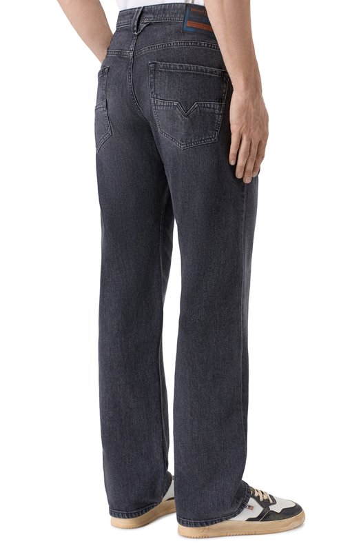 Джинсы 1985 Larkee Diesel 00C06Q/09N49 Серый  00C06Q/09N49 Фото 4