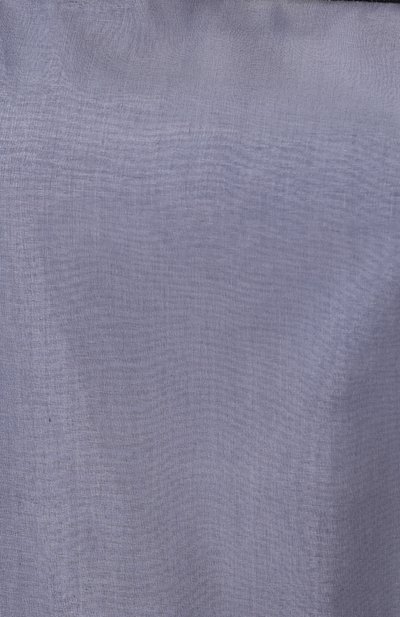 Платье-комбинация с кружевной отделкой PRADA, арт. P35Y8-1QJ7-F022X, фото 5