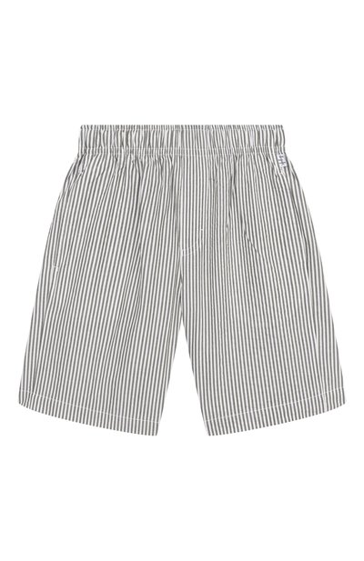 Хлопковые шорты IL GUFO, арт. P25PB180C1080/10A-14A