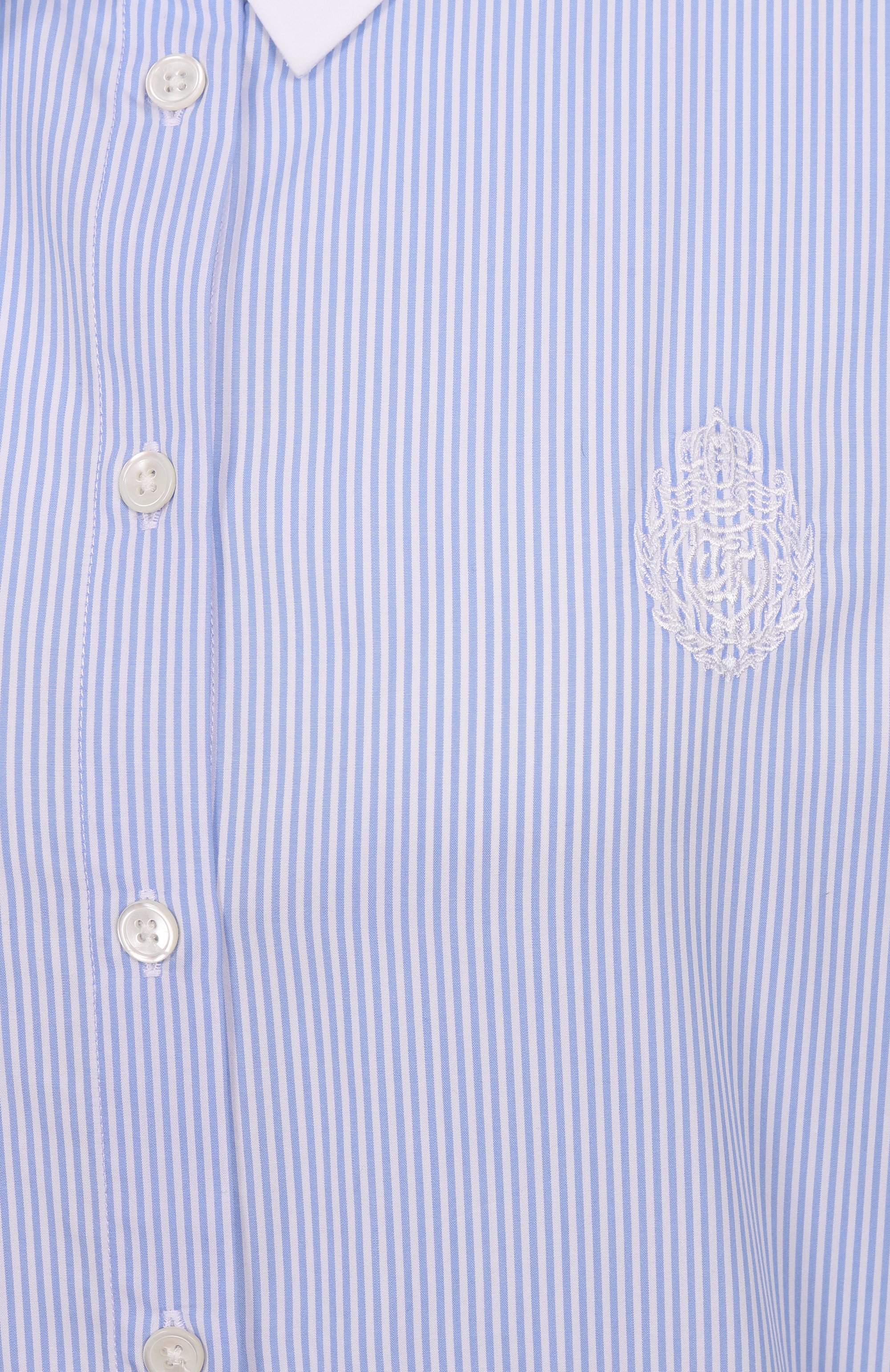 Хлопковая рубашка THE KOOPLES, арт. FCCL30033K, фото 6