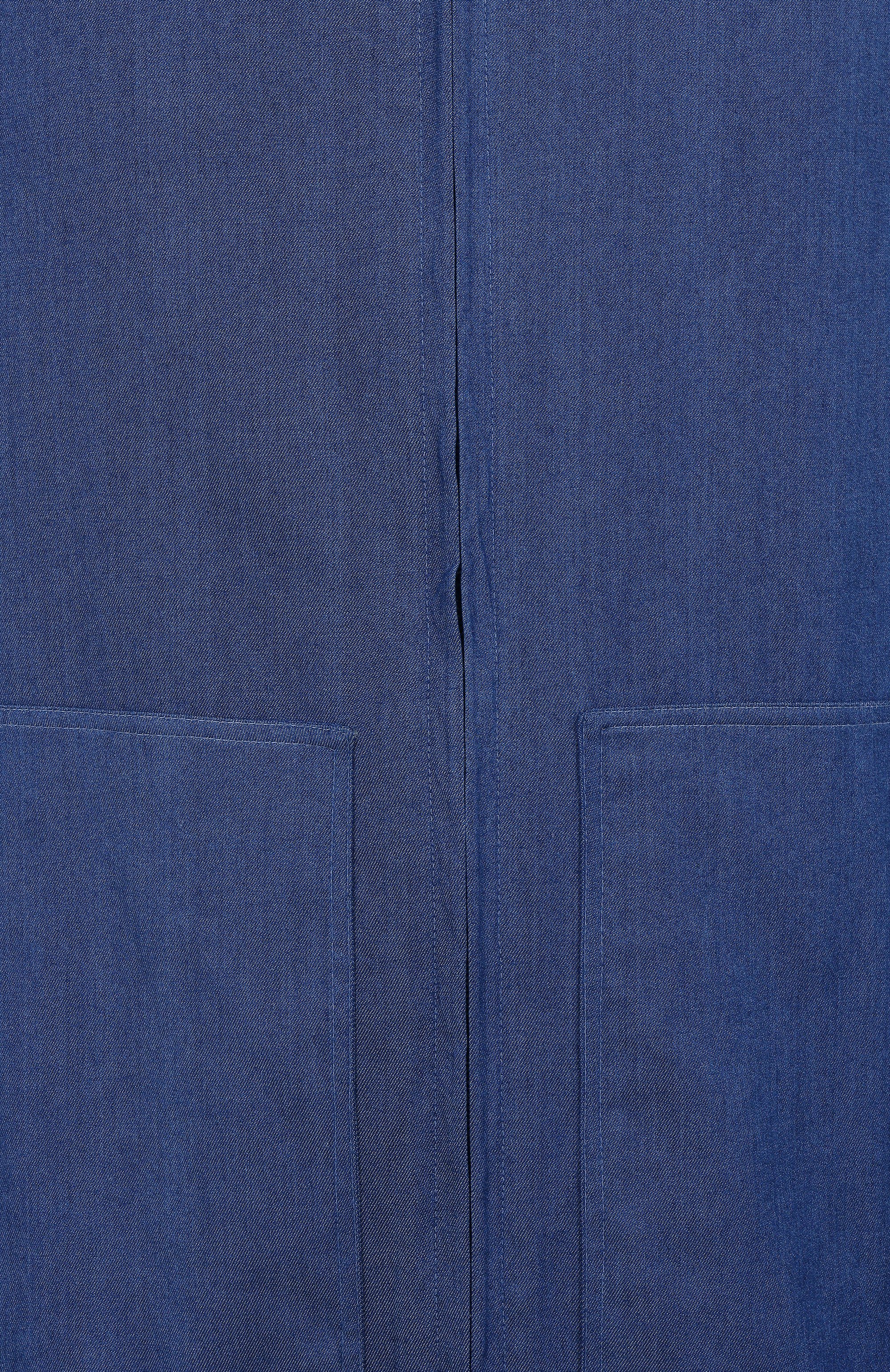 Хлопковая рубашка KITON, арт. UMC015H0922702_4XL-8XL, фото 6