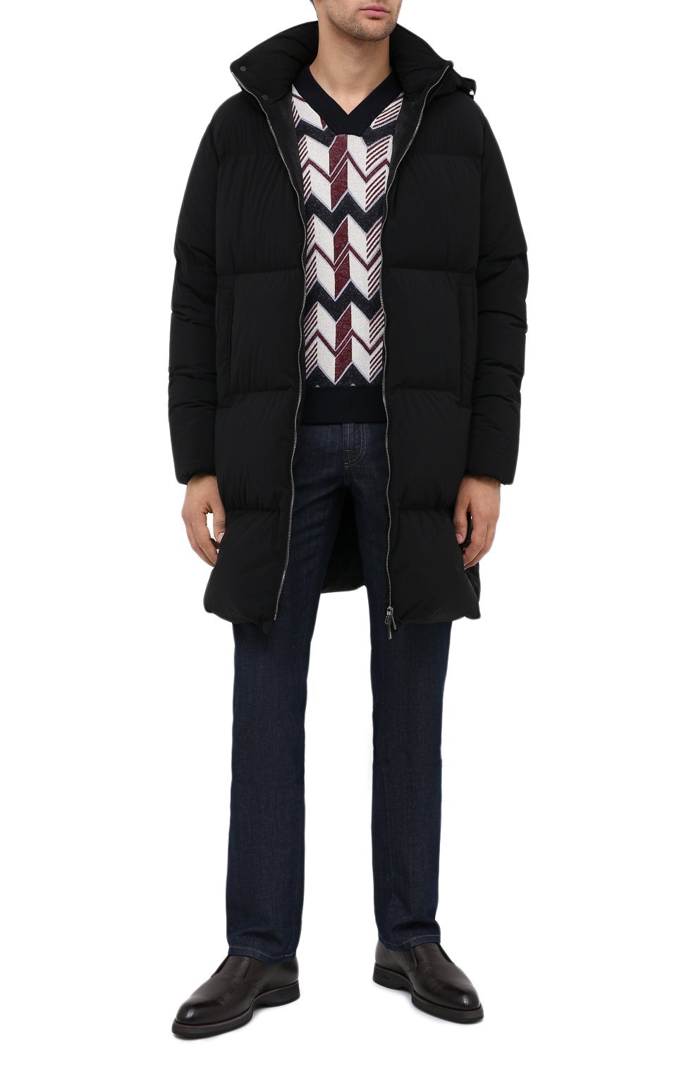 Пуховик GIORGIO ARMANI, арт. 0WG0C04T/T00AP, фото 2