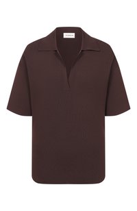 Темно-коричневый