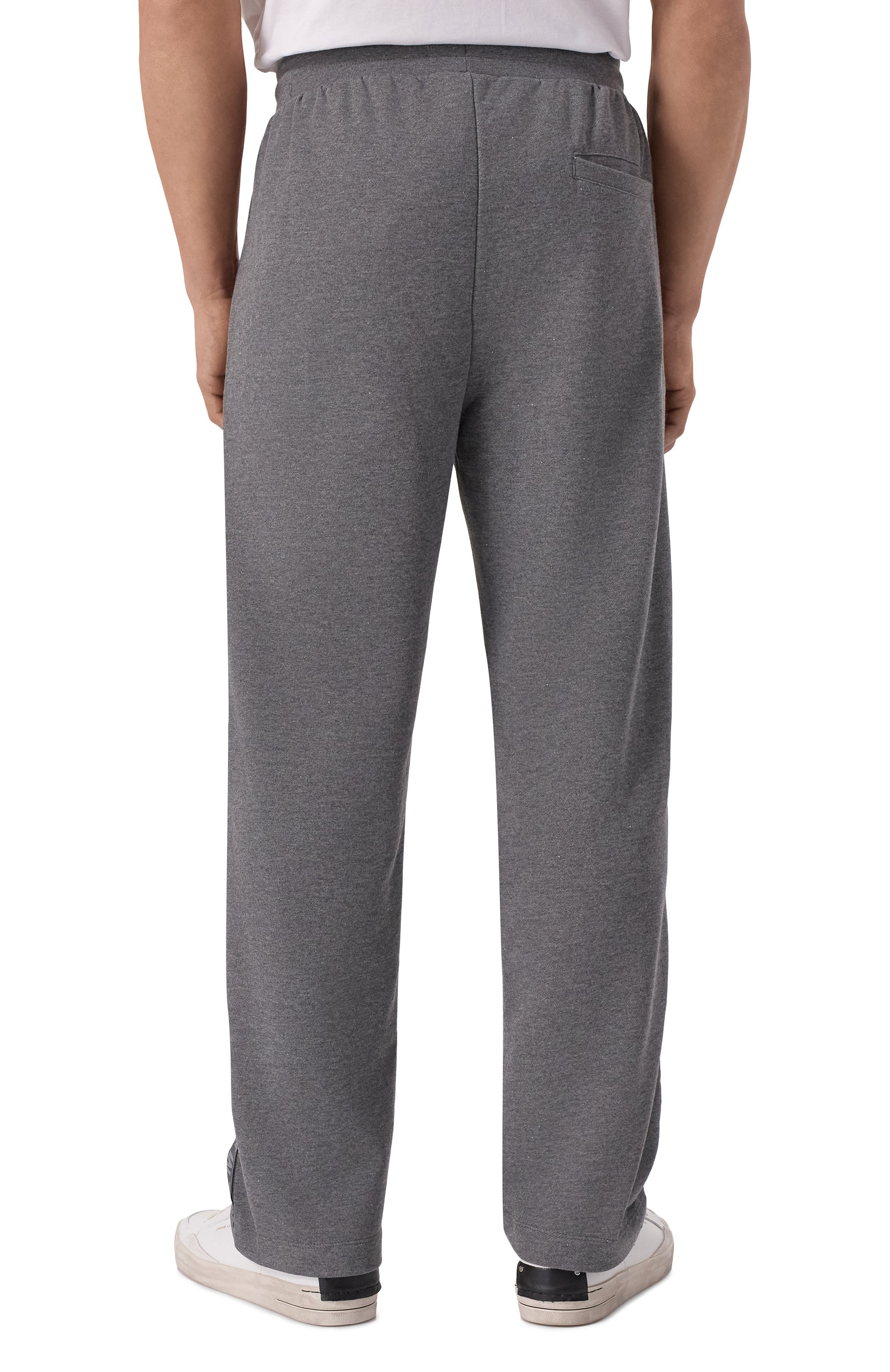 Хлопковый спортивный костюм DIRK BIKKEMBERGS, арт. BMF1321, фото 5