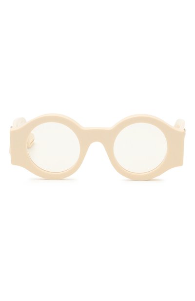 Солнцезащитные очки GUCCI кремового цвета по цене 64260 руб., арт. 596040 J0740, фото 4 Солнцезащитные очки GUCCI, арт. 596040 J0740, фото 4