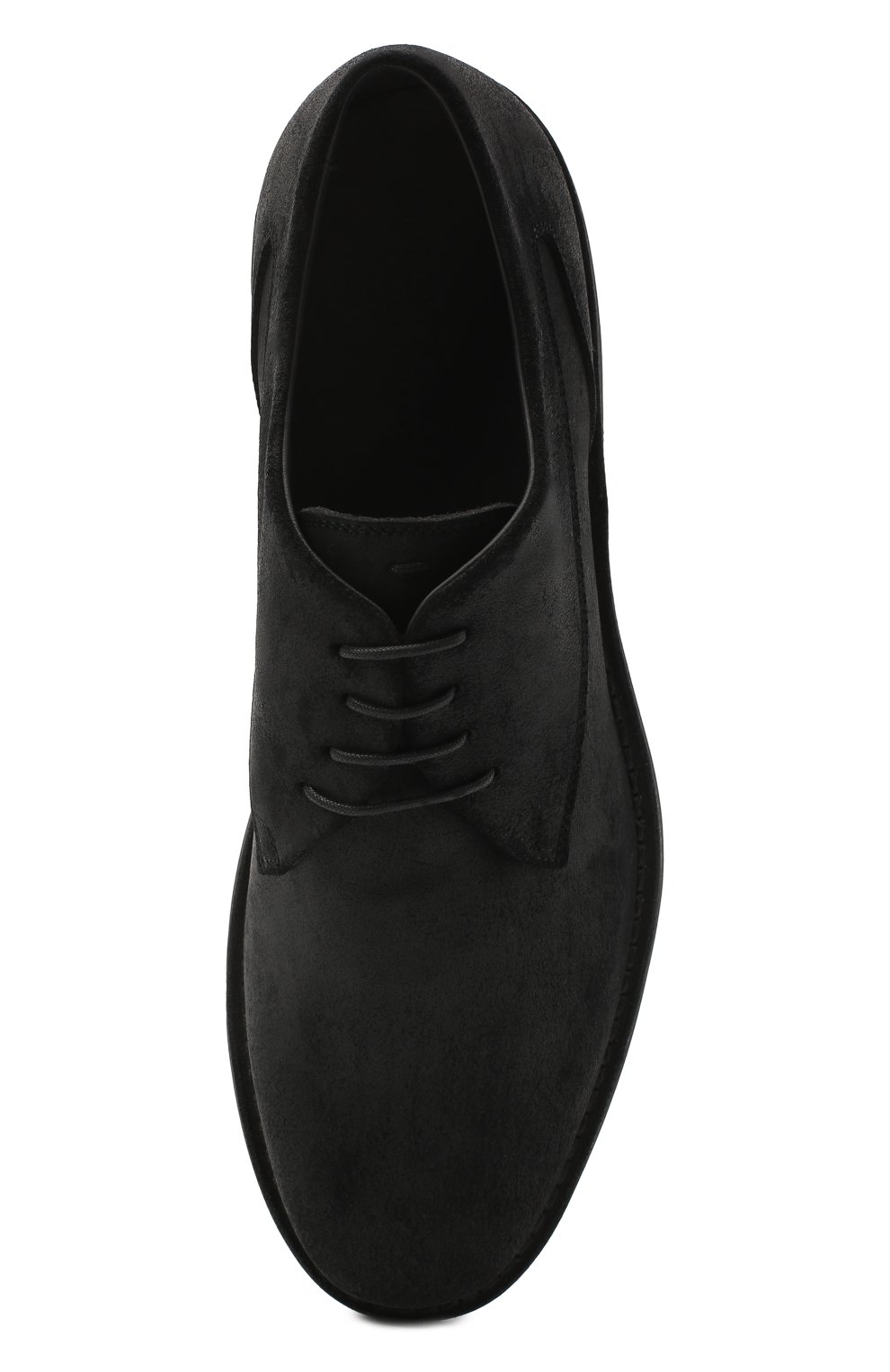 Замшевые дерби PANTANETTI, арт. 13962A, фото 5