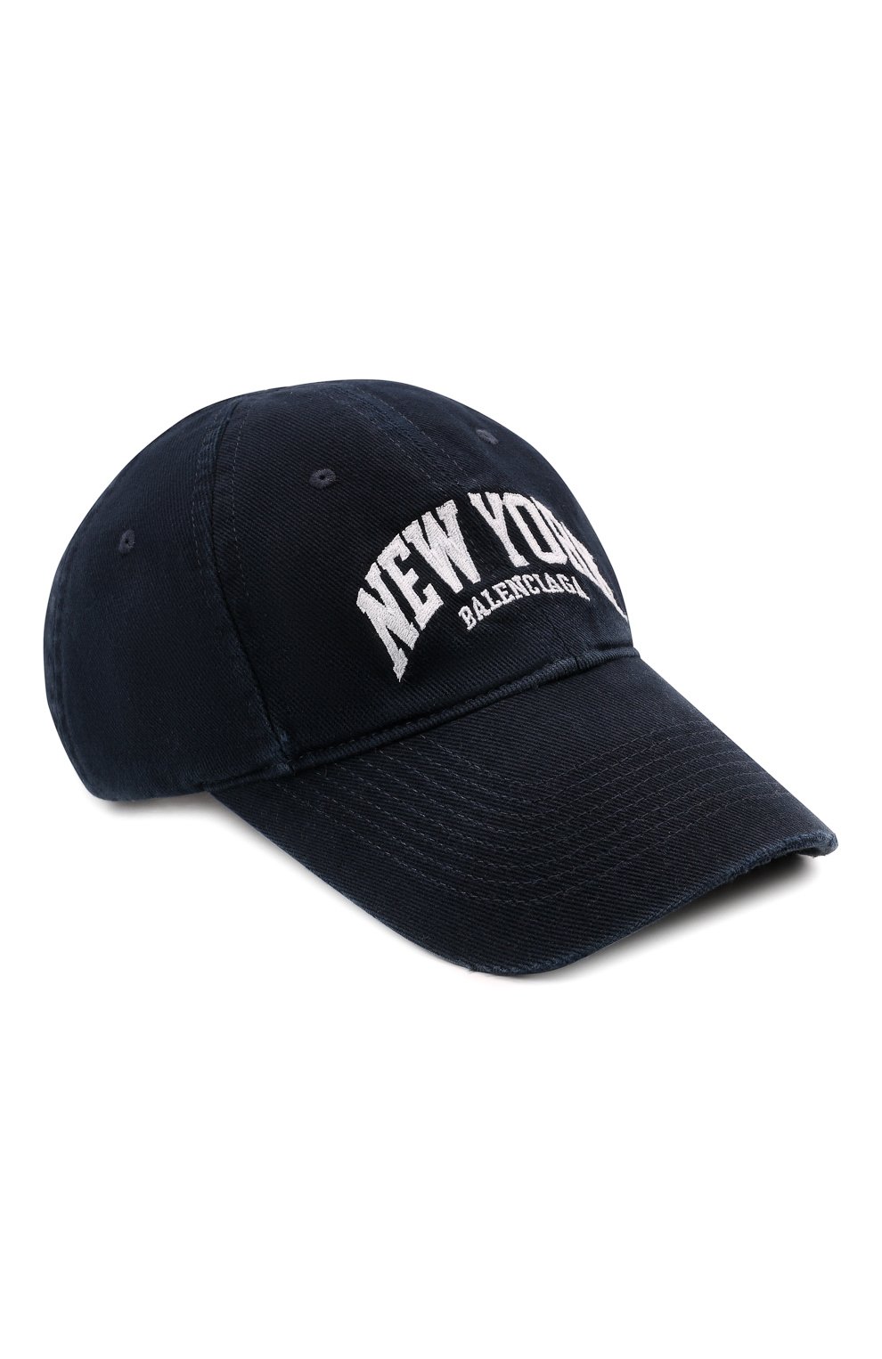 Хлопковая бейсболка BALENCIAGA, арт. 680749/410B2, фото 1