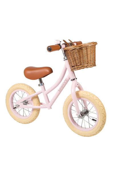 Беговел BANWOOD, арт. BW-F1G-PINK, фото 2